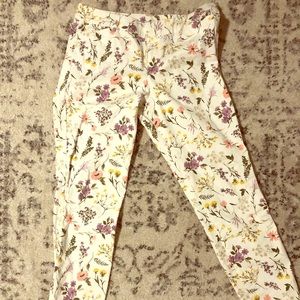Old navy pixie pants size 10